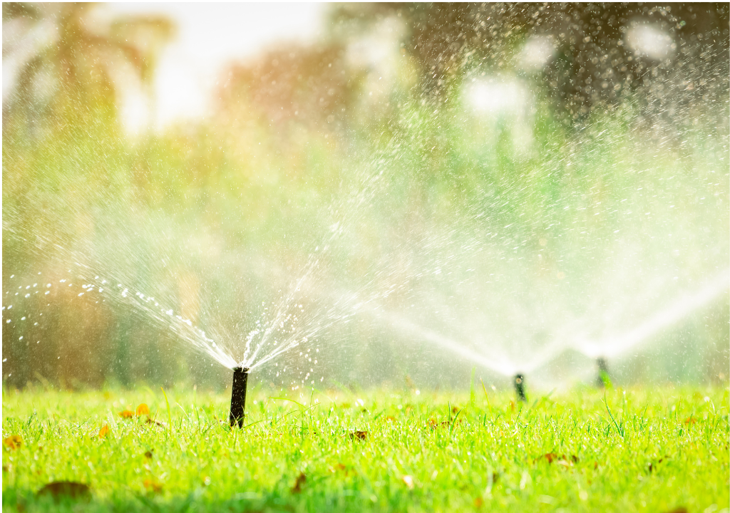 Irrigation Maintenance