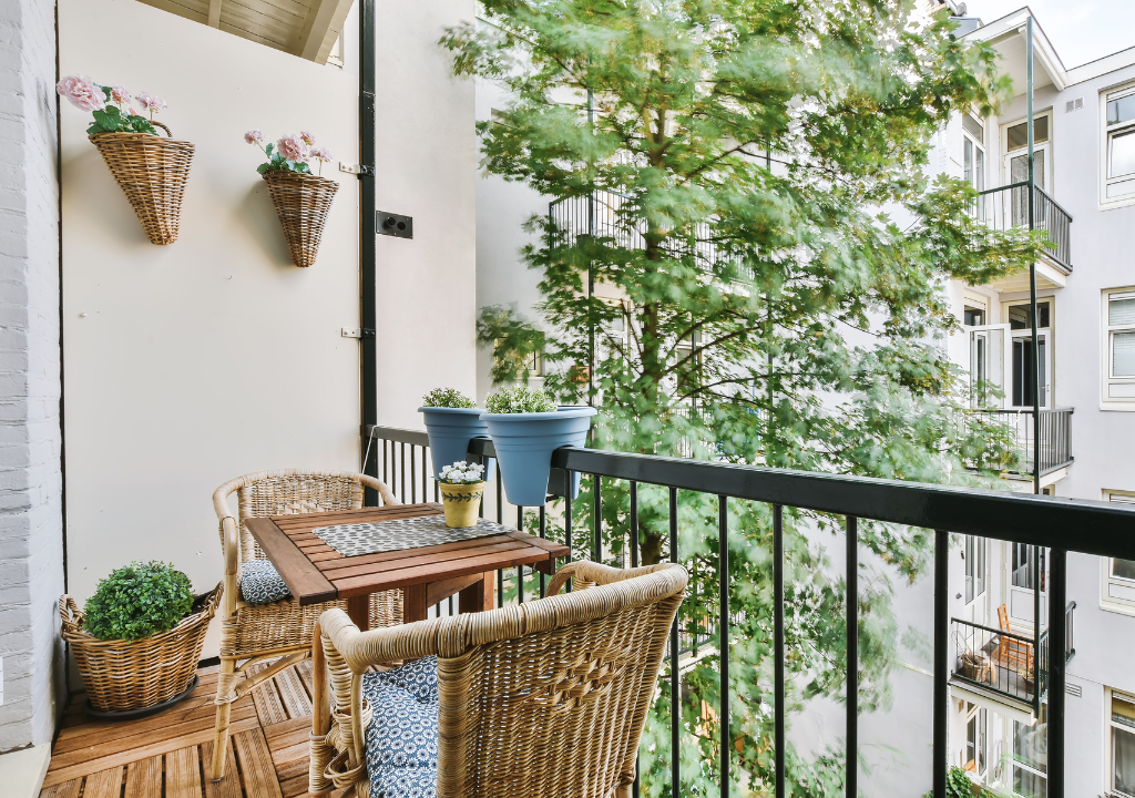 Balcony Garden