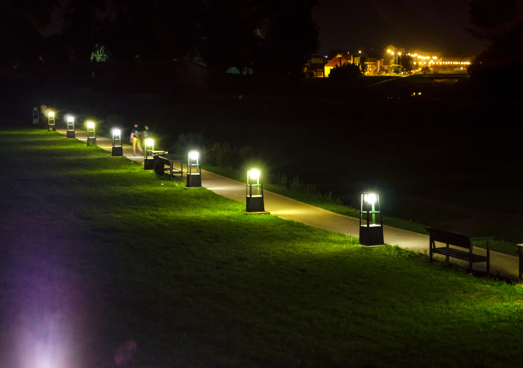 Landscape Lighting