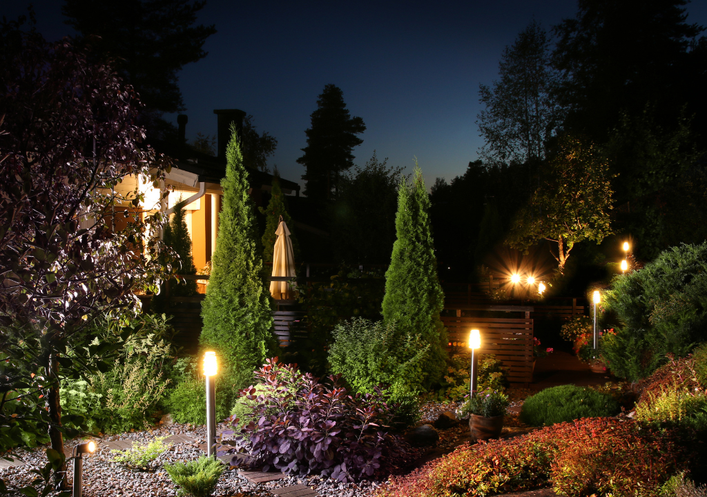 Landscape Lighting