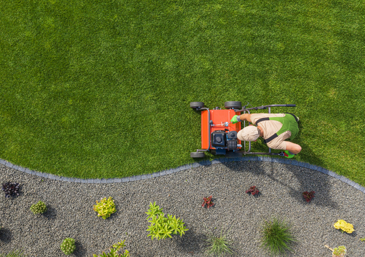 Mowing