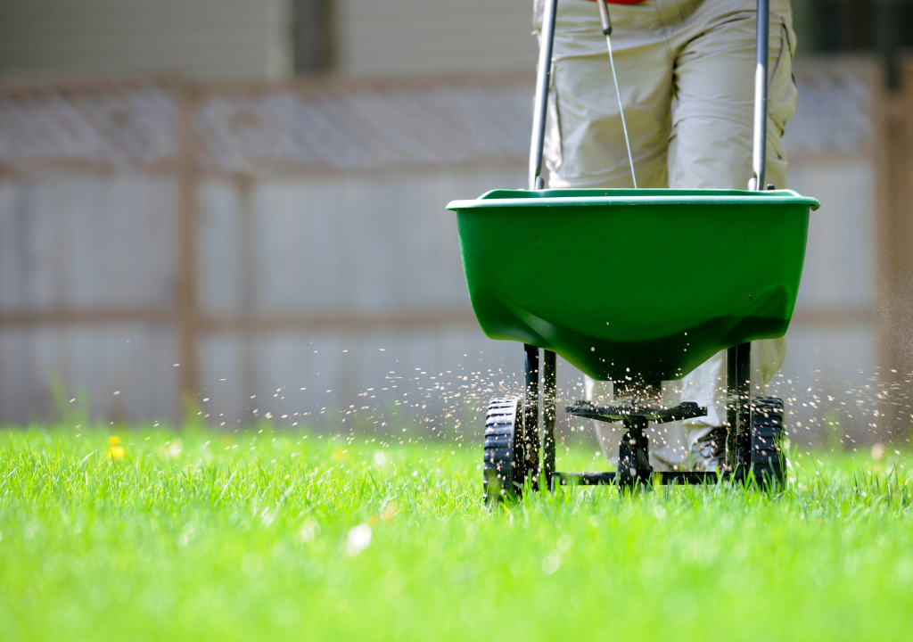 Mowing