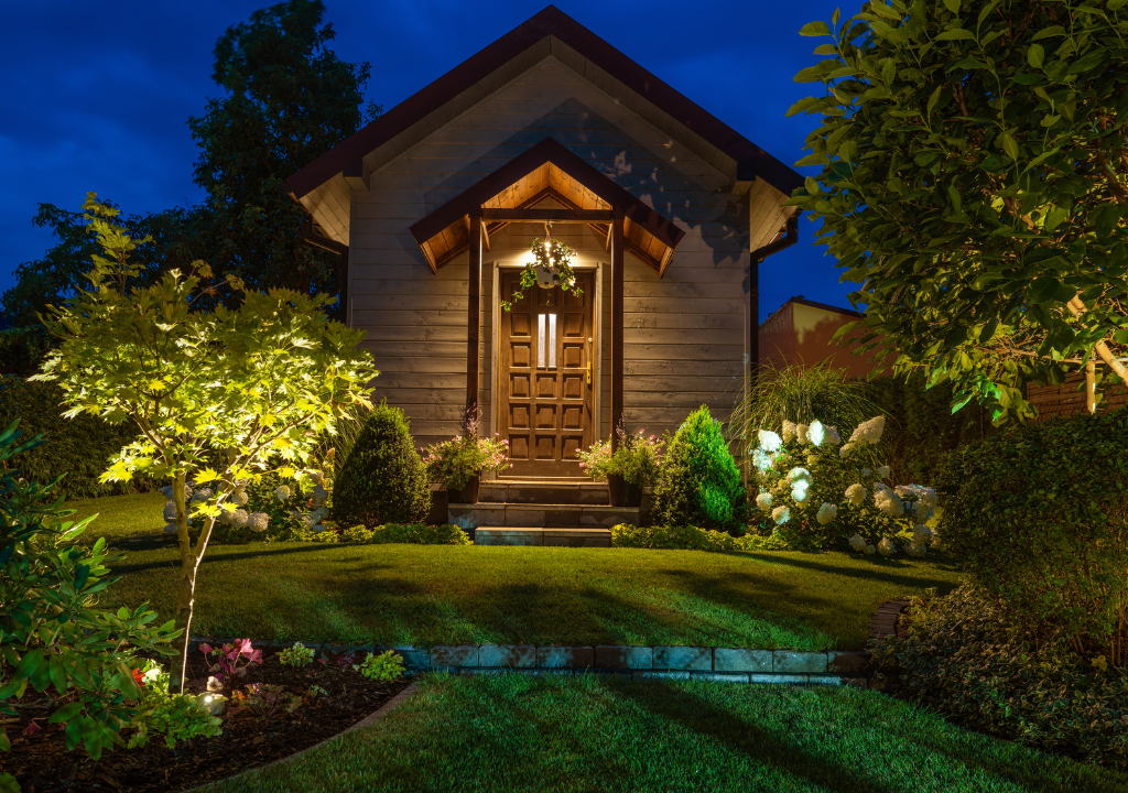 Landscape Lighting