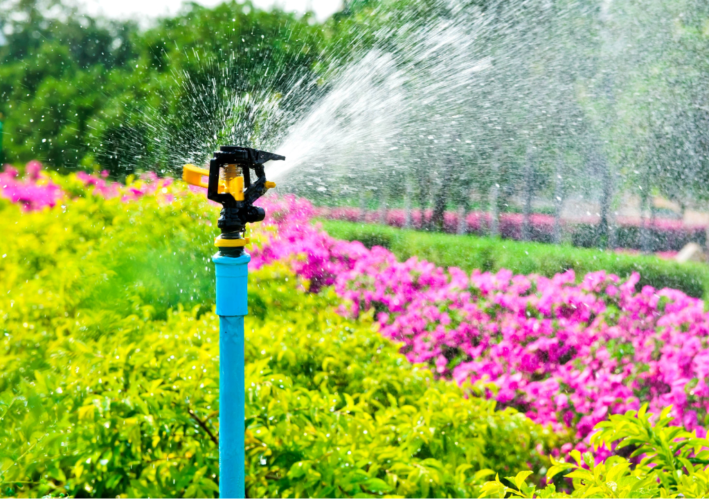 Landscape Irrigation