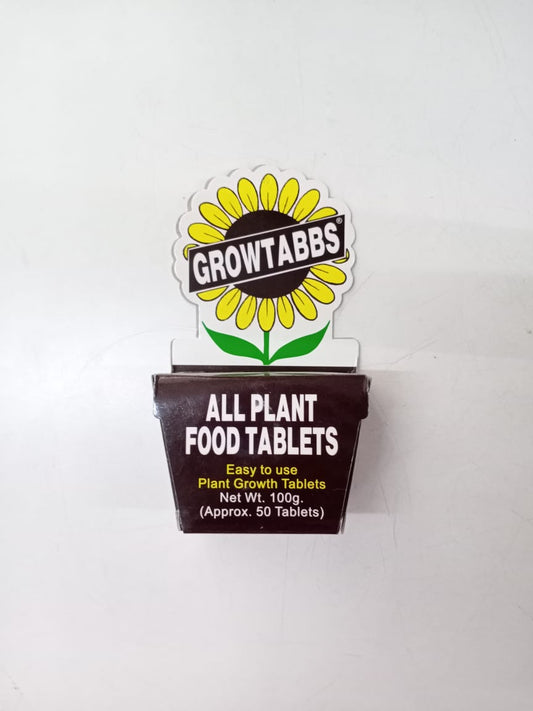 All plants food tablets  