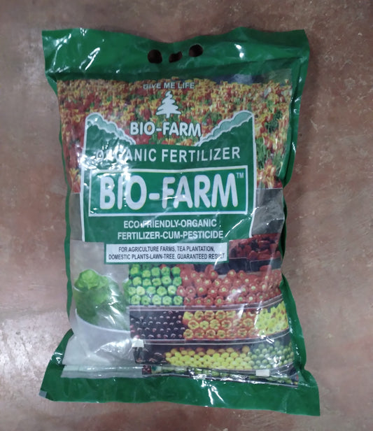 Organic fertilizer    