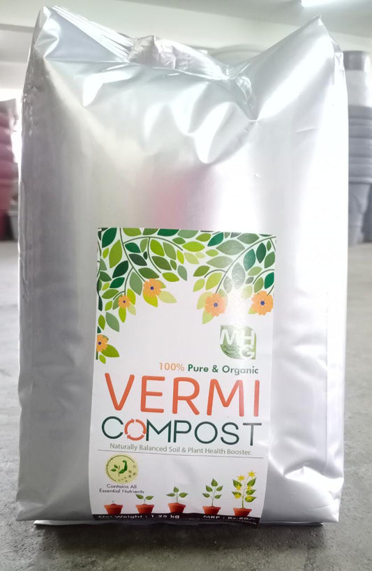 Vermicompost     