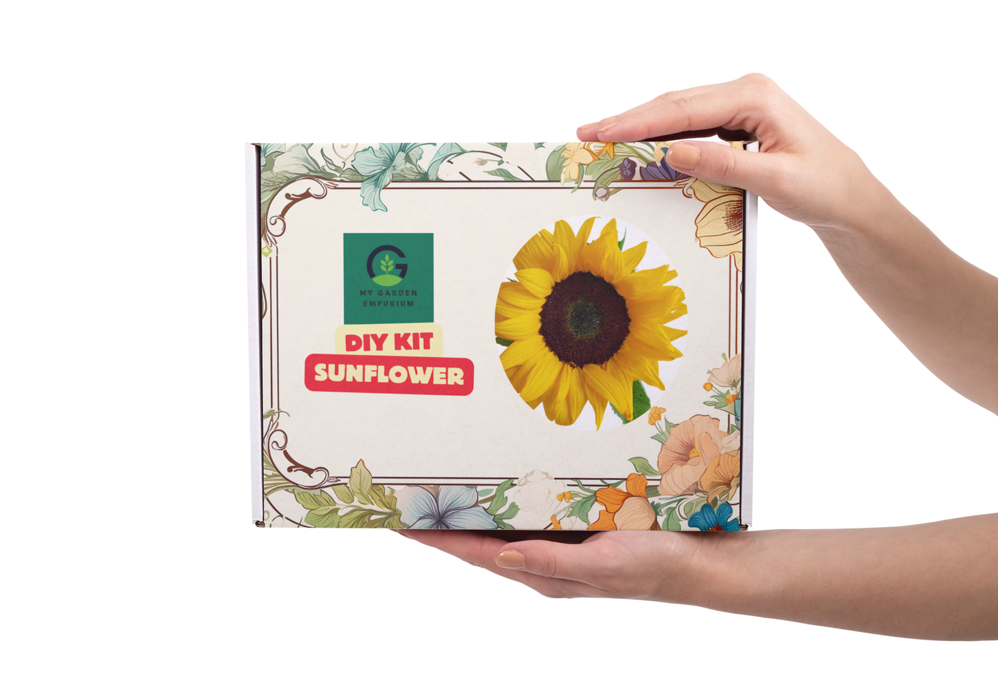 Sunflower DIY Kit