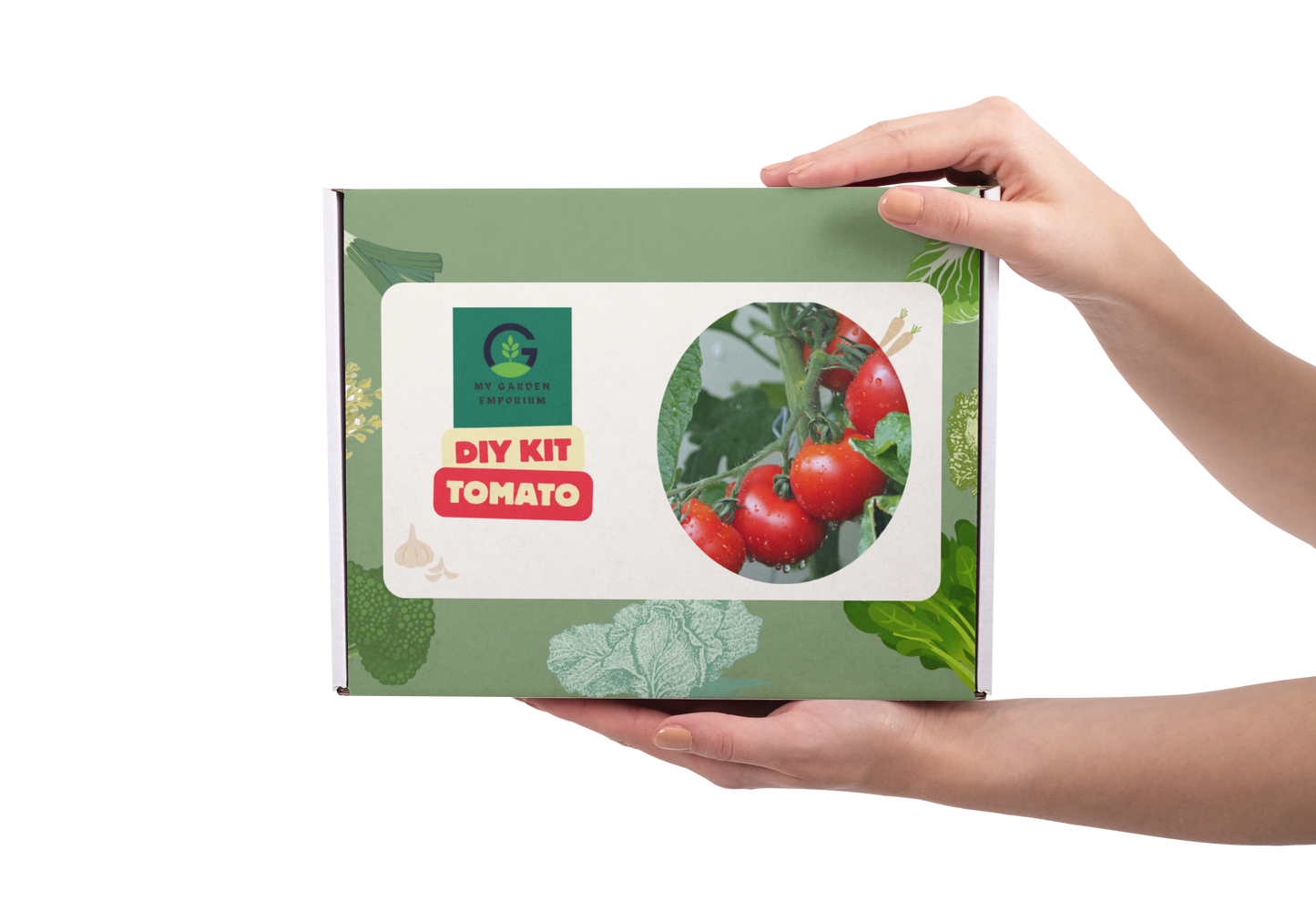 Tomato DIY Kit